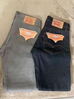 Levi's 501 Jeans – 2 Pairs, Size 32x30
