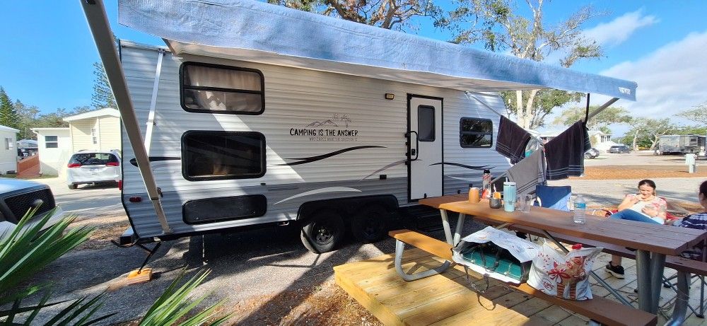 2001 Cabana by Keystone Cabana