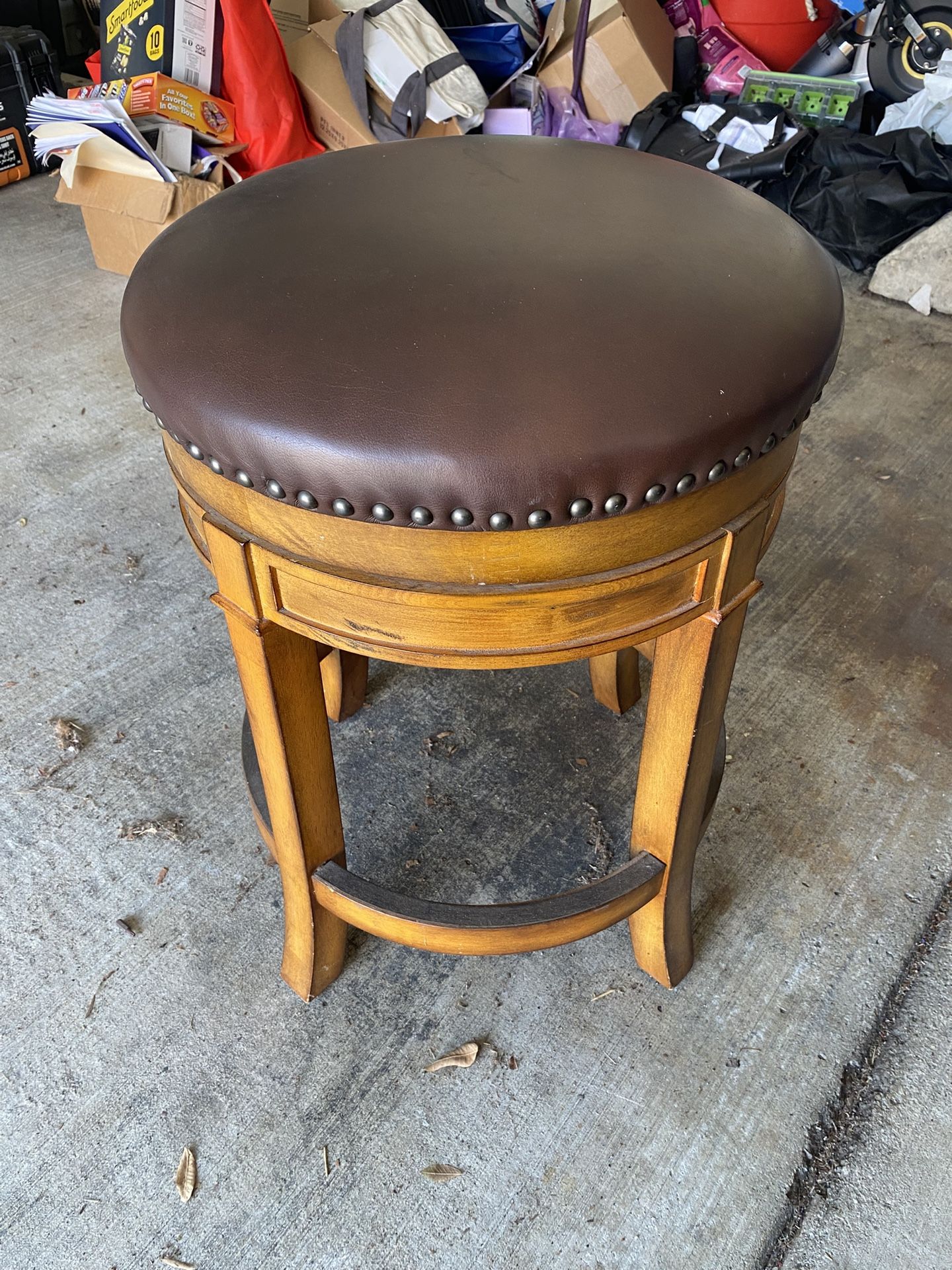 Vanity Stool
