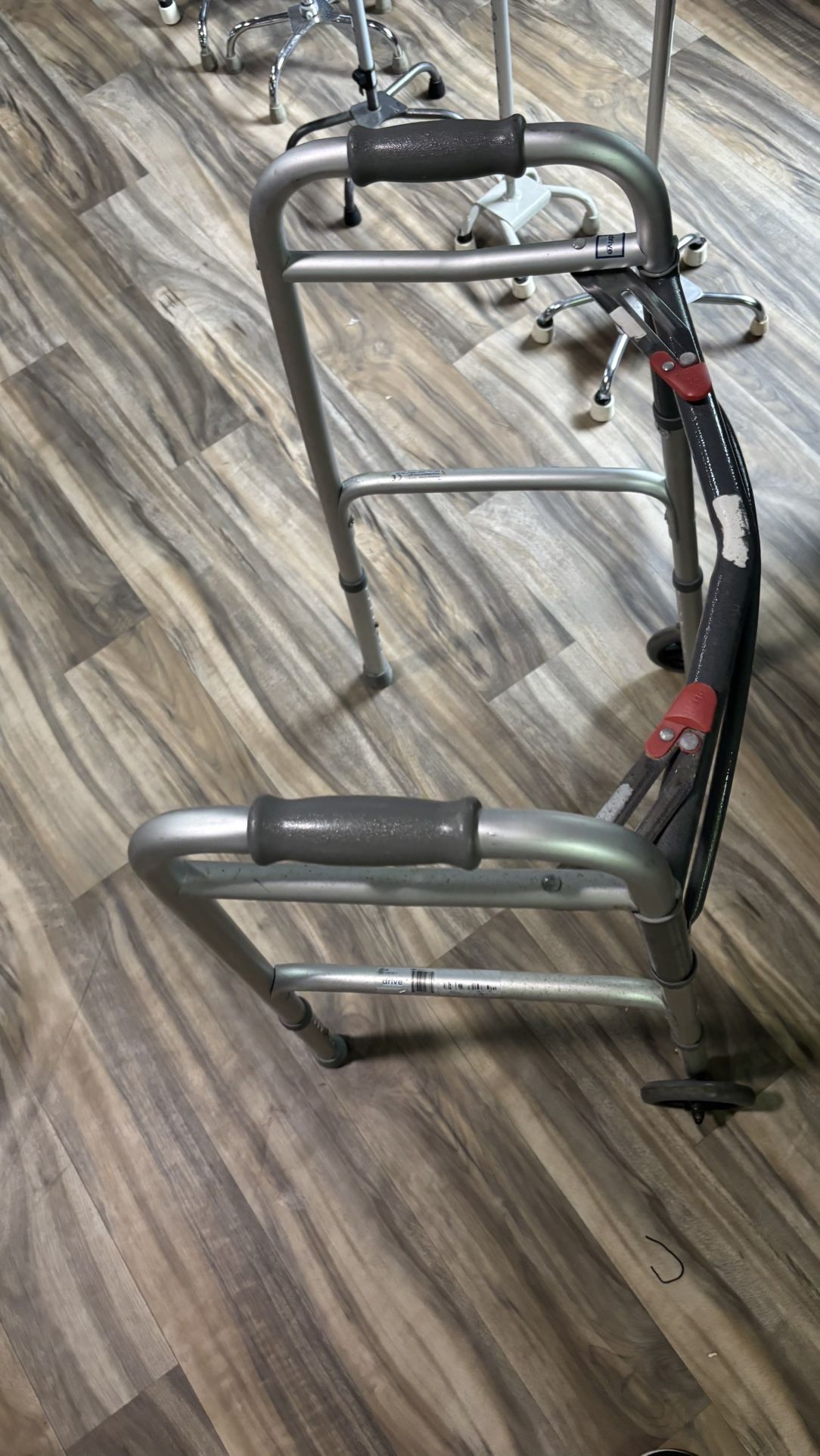 Wheeled Walkers – $10 Each or $35 for All 4
