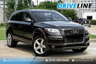 2013 Audi Q7