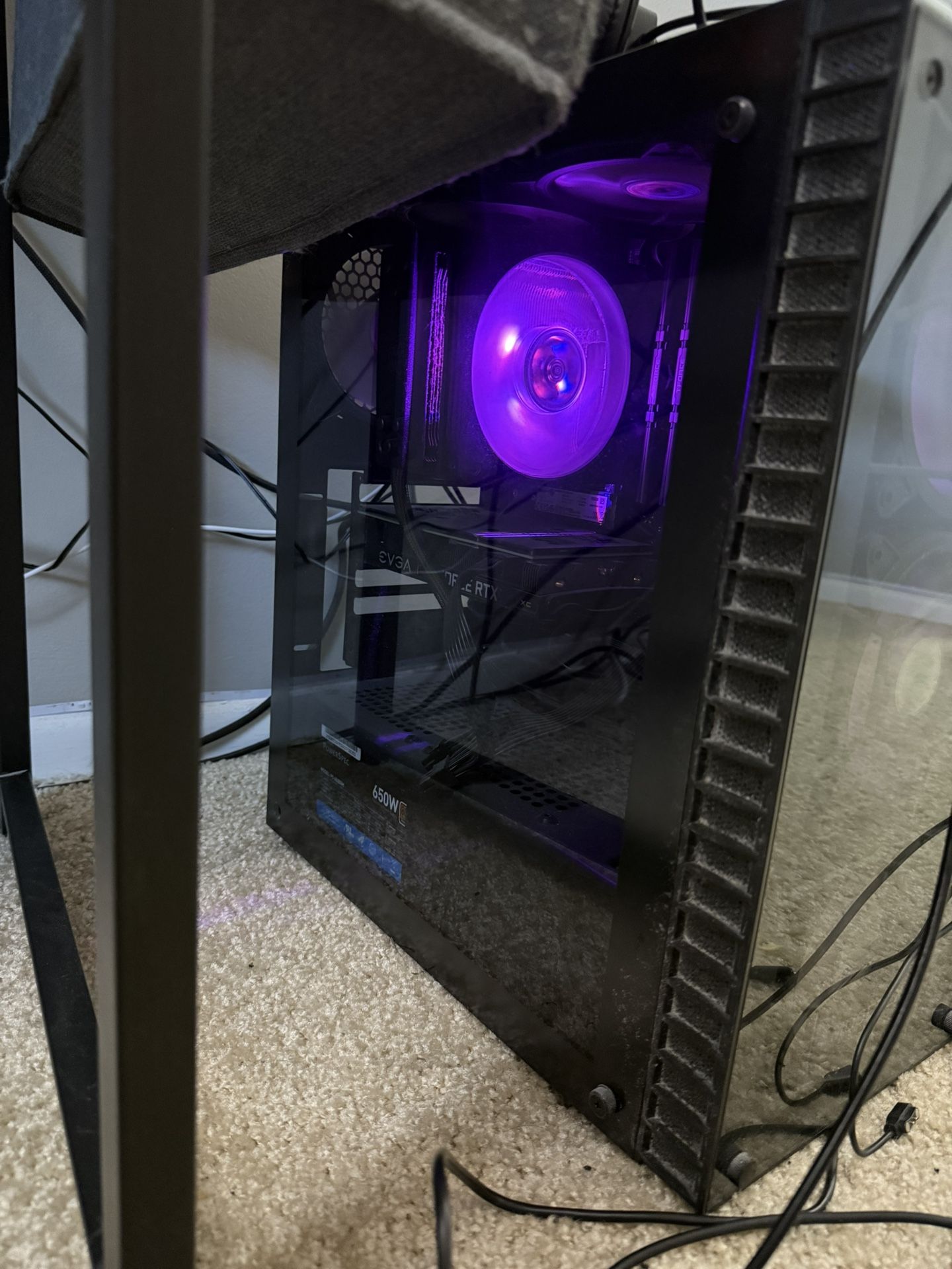 Ryzen 5 5600x and RTX 3050 12gb PC gaming