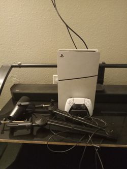 Gaming Console/ Microphone