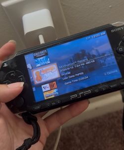 Joe broke PSP 50 games