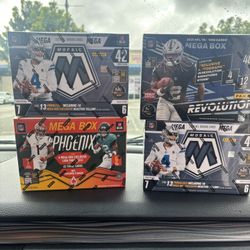 Mega Box’s Foootballl 