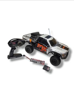 Traxxas Ford F 150 Raptor 2WD XL 5 Fox Edition RC Car