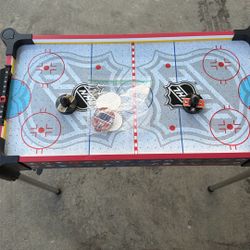 Kids Hockey Table