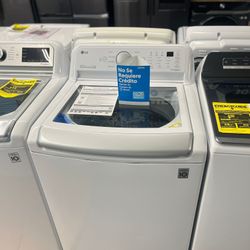 LG Washer