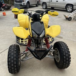2005 Honda Trx400ex