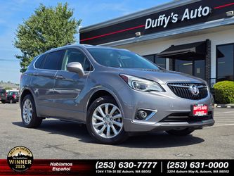 2019 Buick Envision