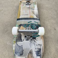 Element Skateboard - Size 8.25 Complete 