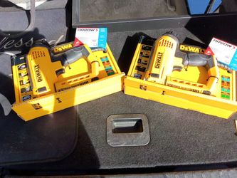 DeWalt Brand New in box multi tacker w/ staples