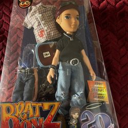 Bratz Dolls 