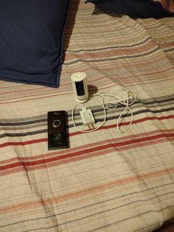 Ring camera