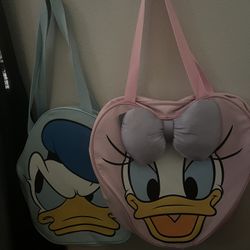 Disney Park Tote Bags
