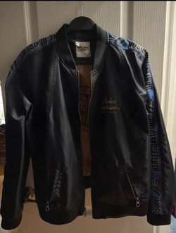 Harley-Davidson 115th Anniversary Bomber Jacket Size XL