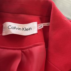 Calvin Klein Women’s Jacket  