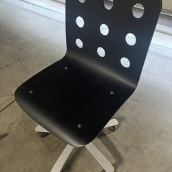 Black Office Chair