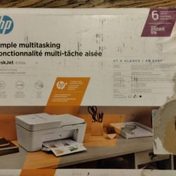 HP DeskJet 4155e Printer 