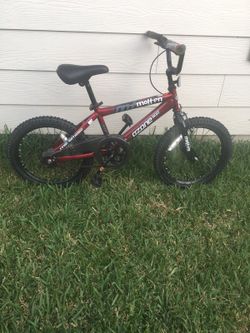 Boys bike