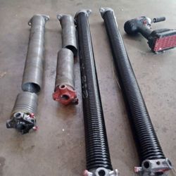 Garage Door And Springs 