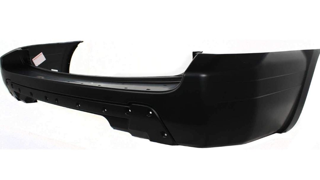 2003-2005 Honda Pilot Rear Bumper Cover Primed Evan Fischer
