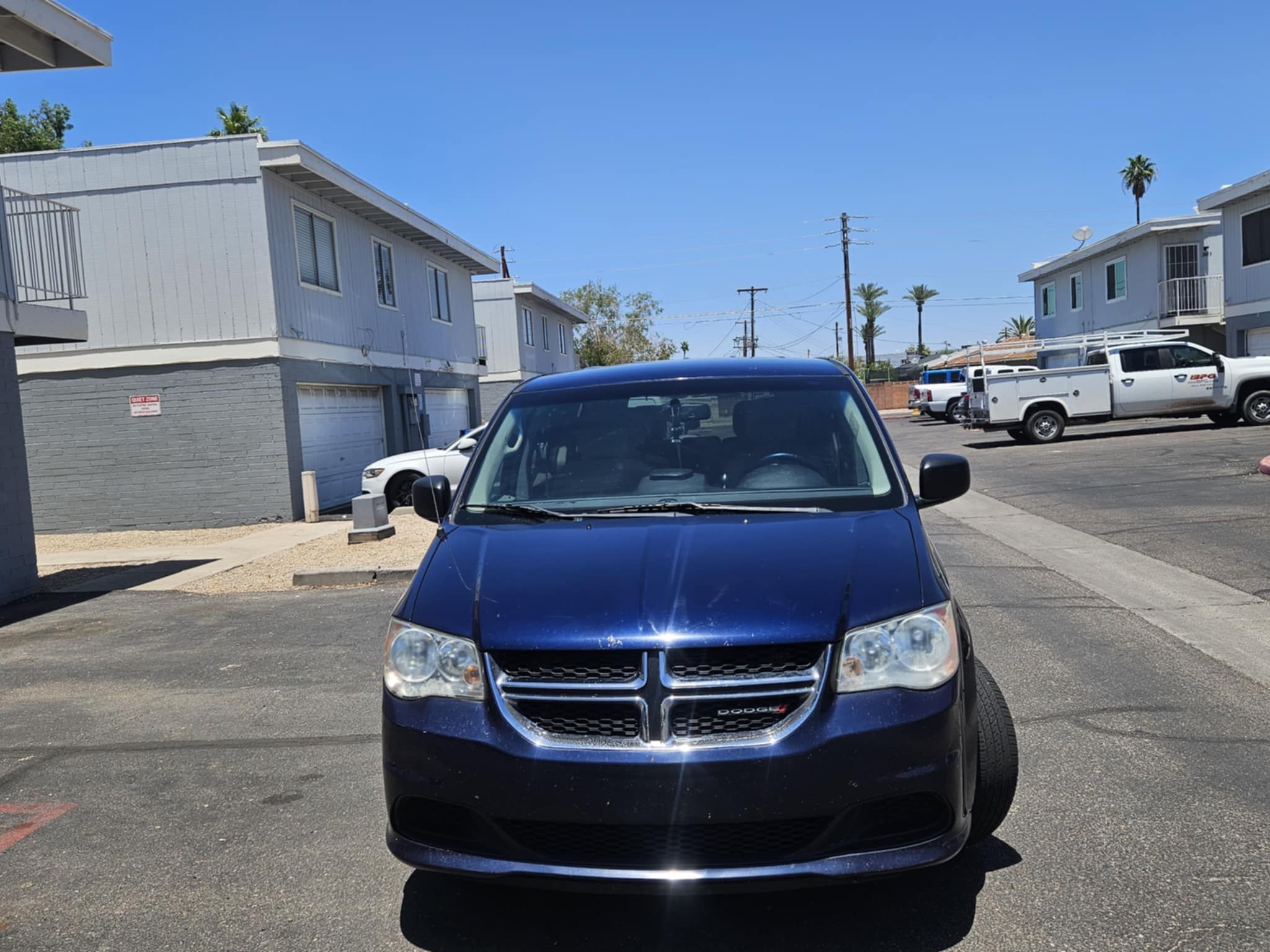 2013 Dodge Grand Caravan