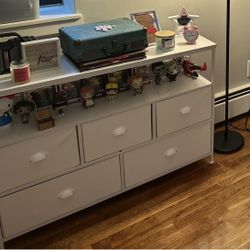 5 Drawer Sofa Dresser $30 OBO
