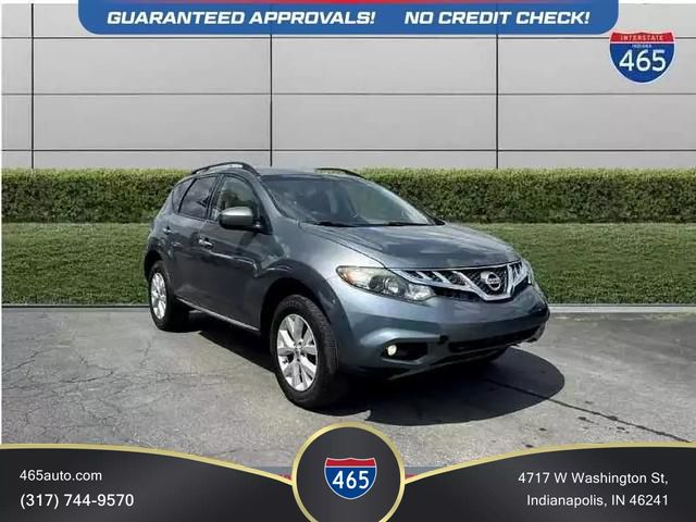 2014 Nissan Murano