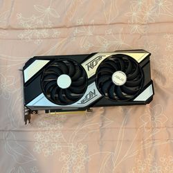 NVIDIA ASUS KO GeForce RTX™ 3060 Ti 8GB GDDR6 GPU