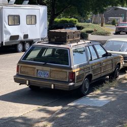 1984 Chrysler Le Baron