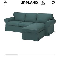 Ikea Uppland  Couch w/ Chaise