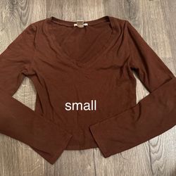 Small Tops/Bodysuits - Pickup Mililani- $3 Each