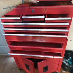 Airaj Tool Chest - 7 Drawer