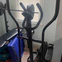 Elliptical Bike