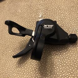 Shimano SLX front Shifter, SL-M670, 2/3 speed