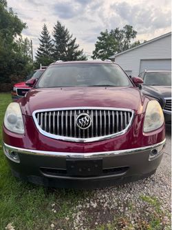 2010 Buick Enclave