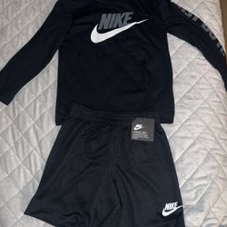 Size 3T Nike Set 