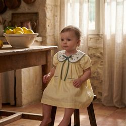 Lemonade Dress