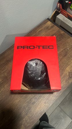 Pro-Tec Classic Certified Helmet Matte Black  Size Large (58-60 cm)