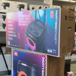 JBL Partybox Stage 320 