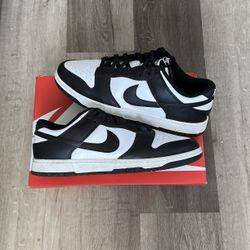 Nike Dunk Low Panda Size 13