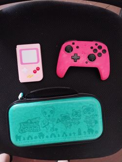 Nintendo Switch Asscesory Bundle