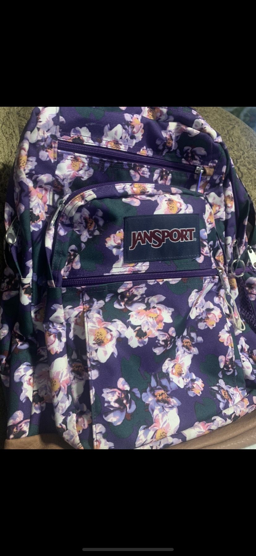 Jan’s Sport Backpack