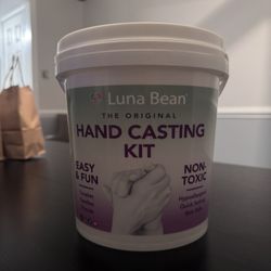 Luna Bean Hand Casting Kit