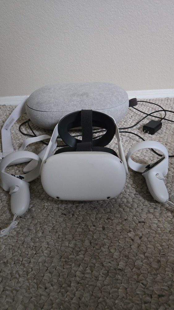 Oculus / Meta Quest 2 Bundle 256gb
