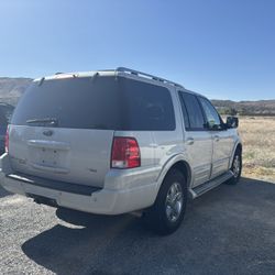 2006 Ford Expedition Limited 
