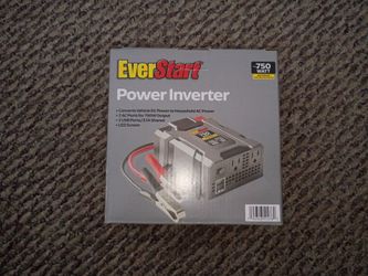 Power inverter