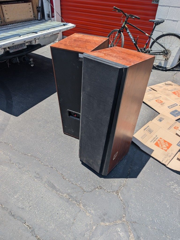 Klipsch Speakers