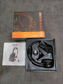 LEVN LE-HS010 Superior Bluetooth Headset